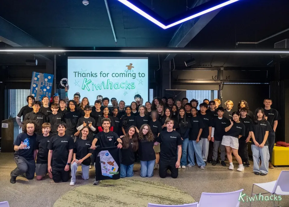 KiwiHacks event photo